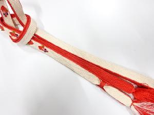 正絹　手組帯締め